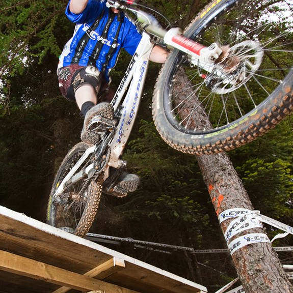 Innerleithen Mountain Bike Series 2011