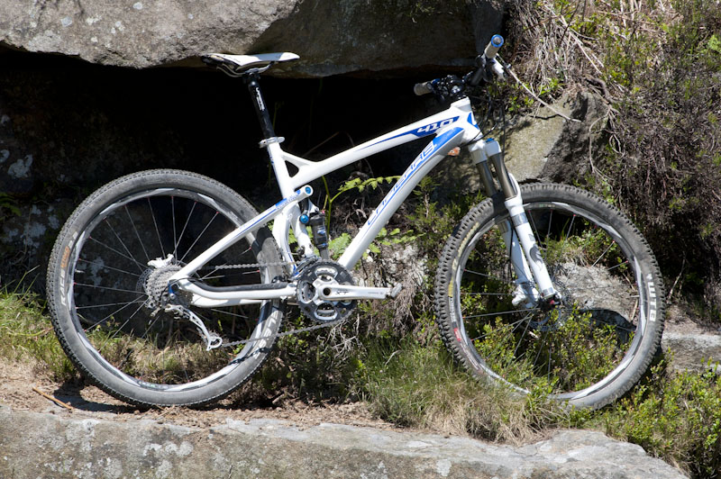 Theft from Singletrack: We’ve found one…