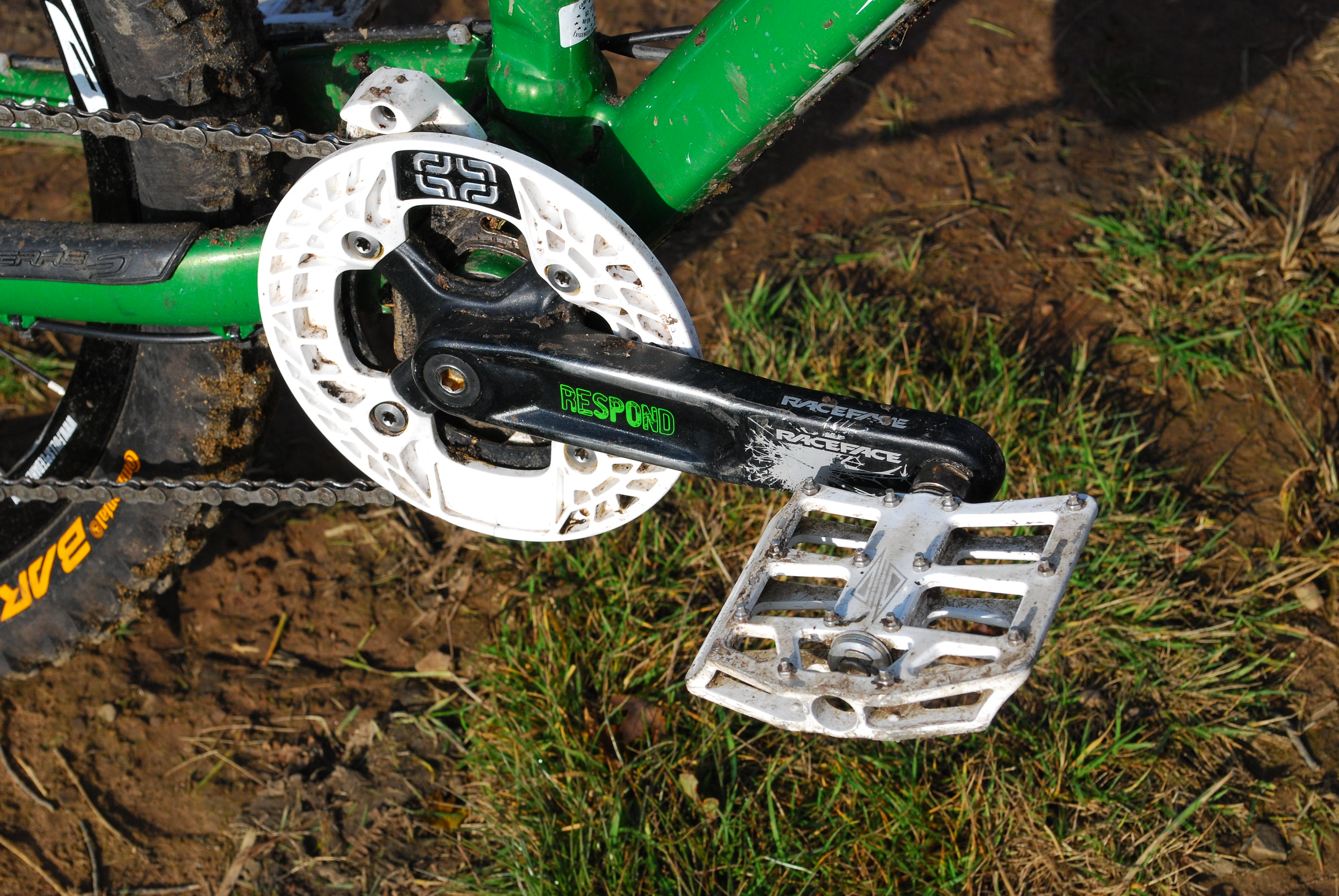 e.thirteen FreeChucker chain device