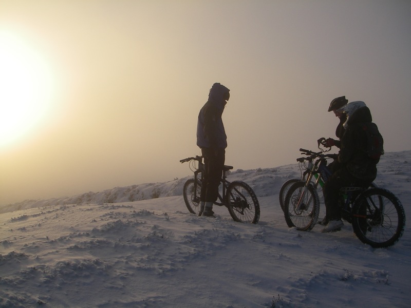 Winter Riding Top Tips: Equipment