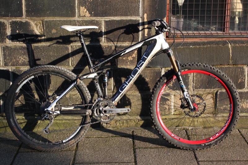 Long Termers: Jon’s Ghost AMR Lector 7700