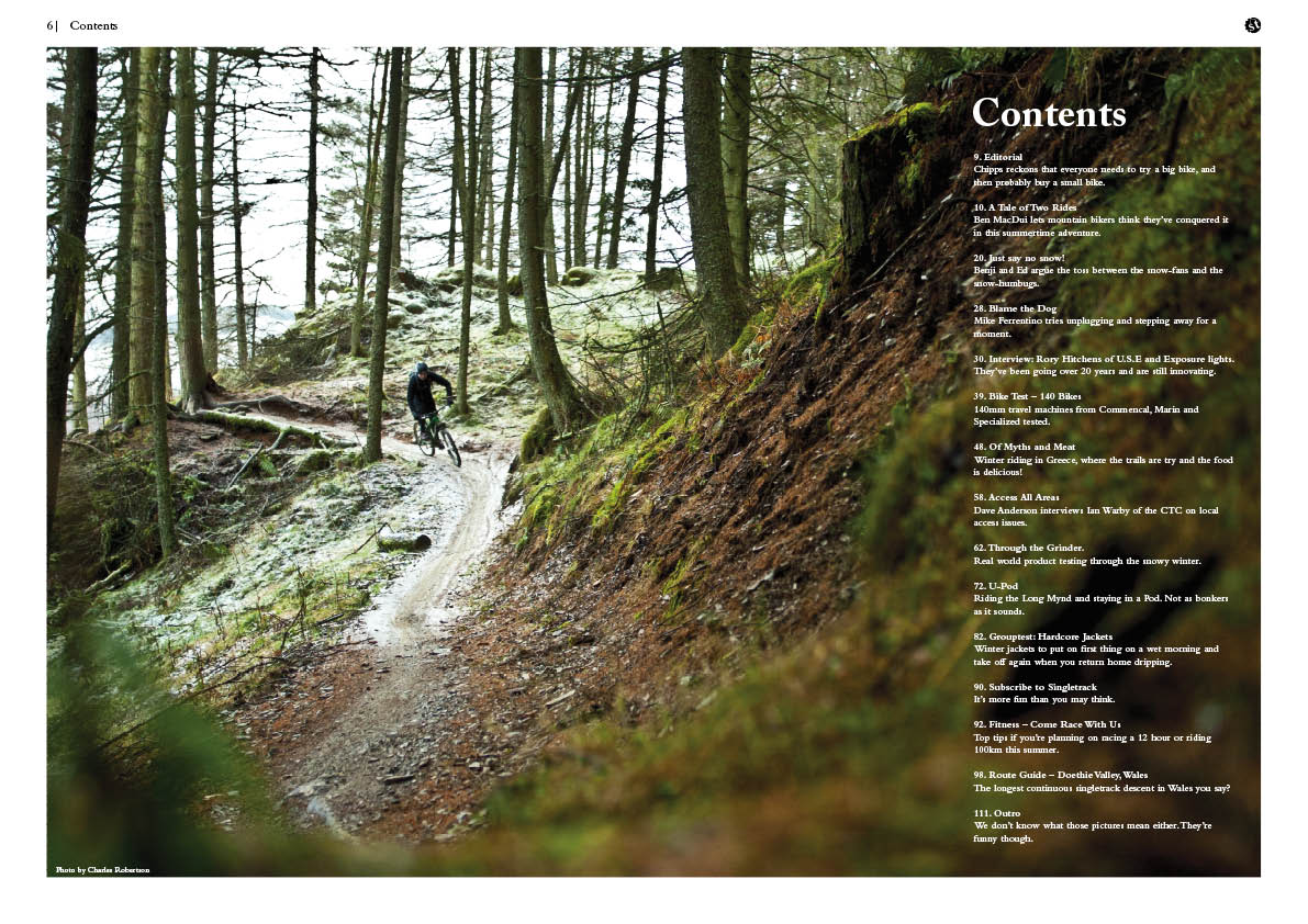 Singletrack Issue 63