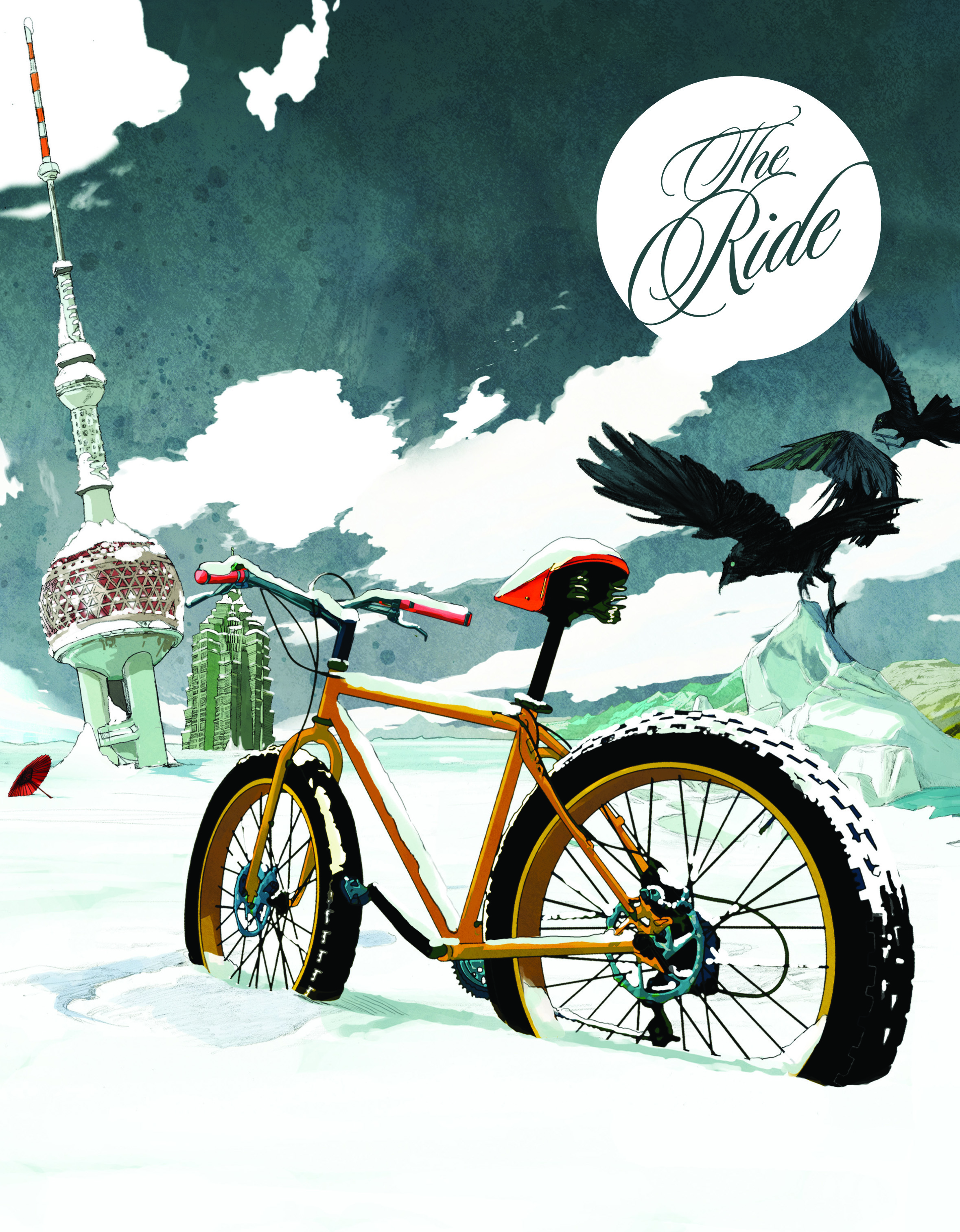 The Ride Journal issue 5 out now