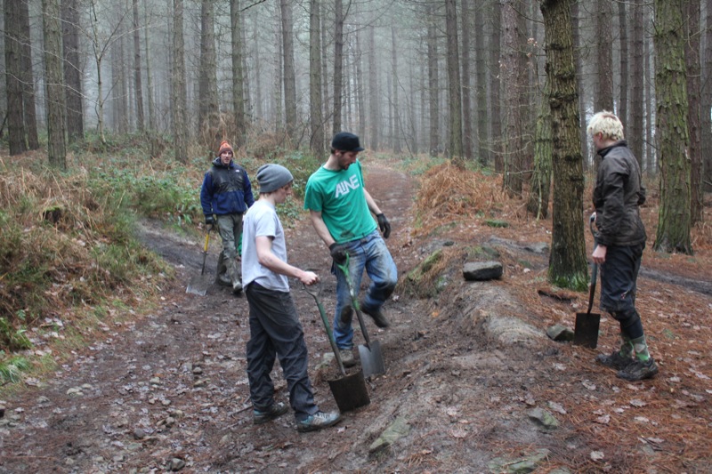 Steel City Mini DH Course Preview