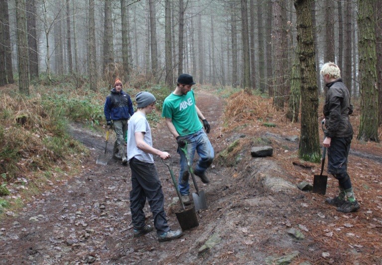 Steel City Mini DH Course Preview