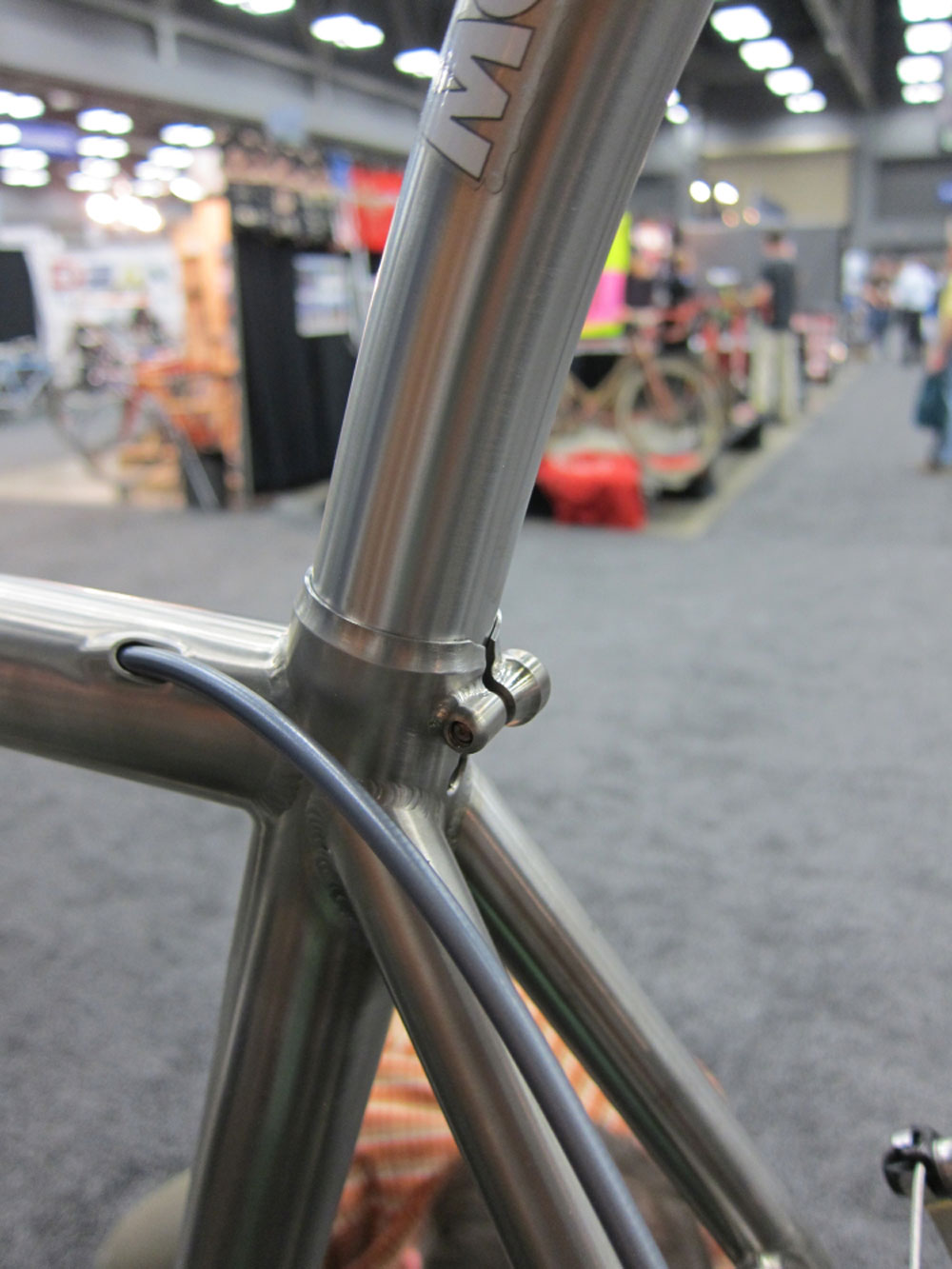 NAHBS – Photos from the Handbuilt Show Pt1
