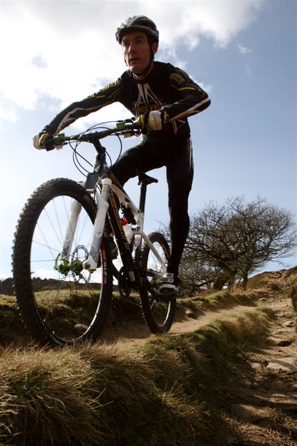 Nick Craig appearing at SHAFF tomorrow!