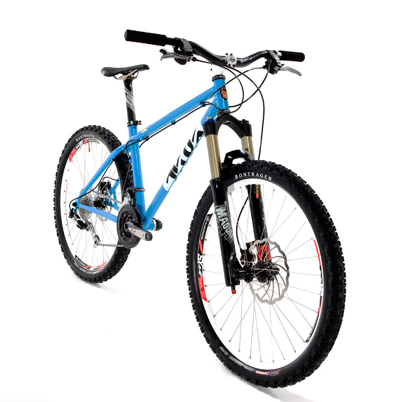 Cotic offering a spring steal