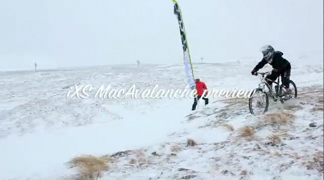 iXS MacAvalanche Preview Video