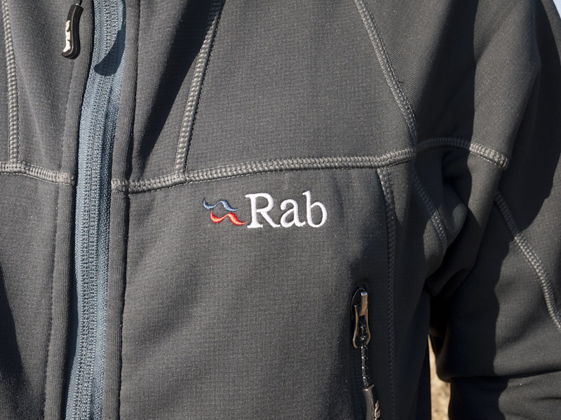 Rab Shadow Hoodie Jacket