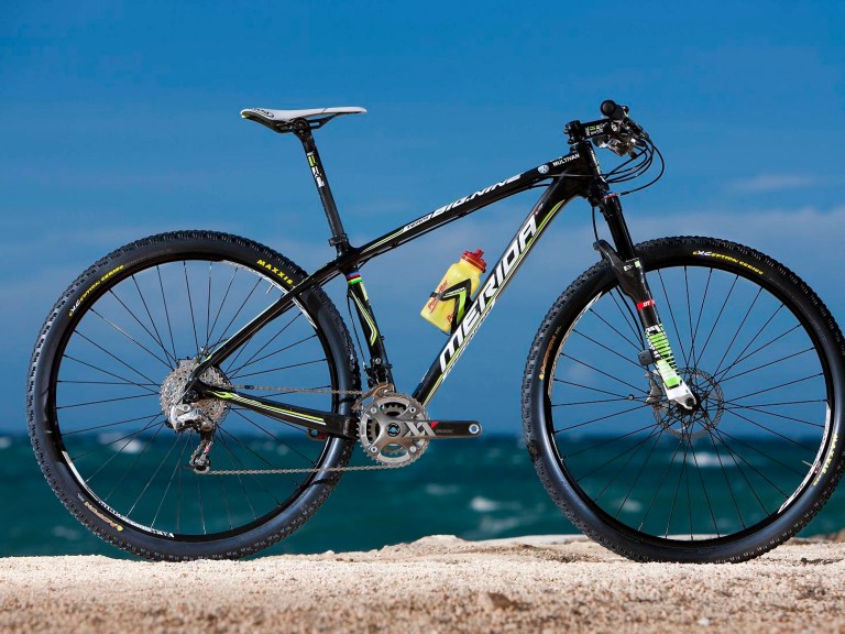 Merida BIG.NINE 29er race hardtails launched