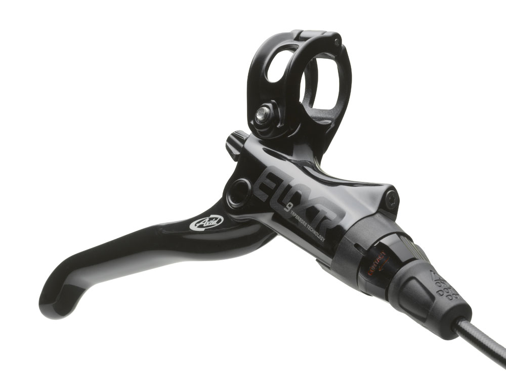 New Avid Brakes for 2012