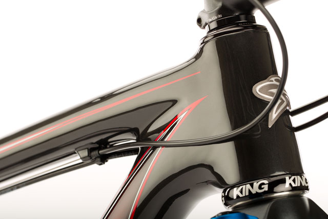 New Santa Cruz Bikes Released