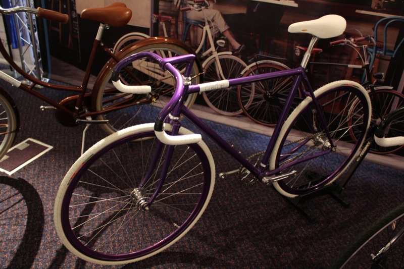Hotlines 2011: NS Bikes, Creme, Michelin, Gravity Dropper