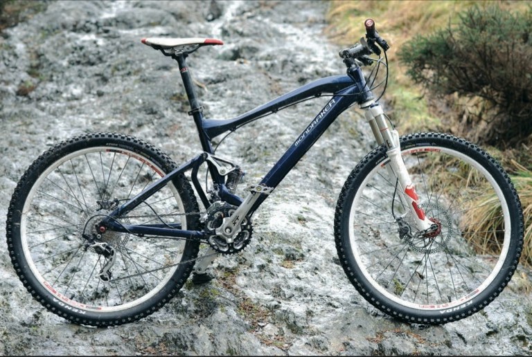 Mondraker Factor RR