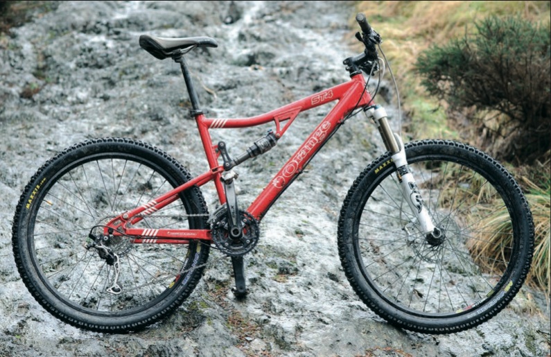 Orange ST4 Pro
