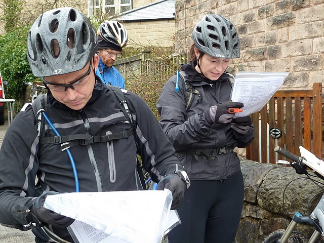 Dark & White Race report