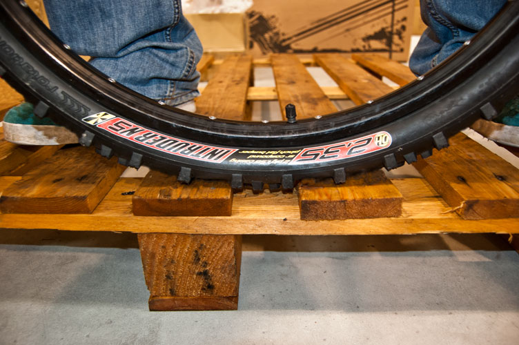 ITS Tyres Manufactures North Shore Specific Rubber