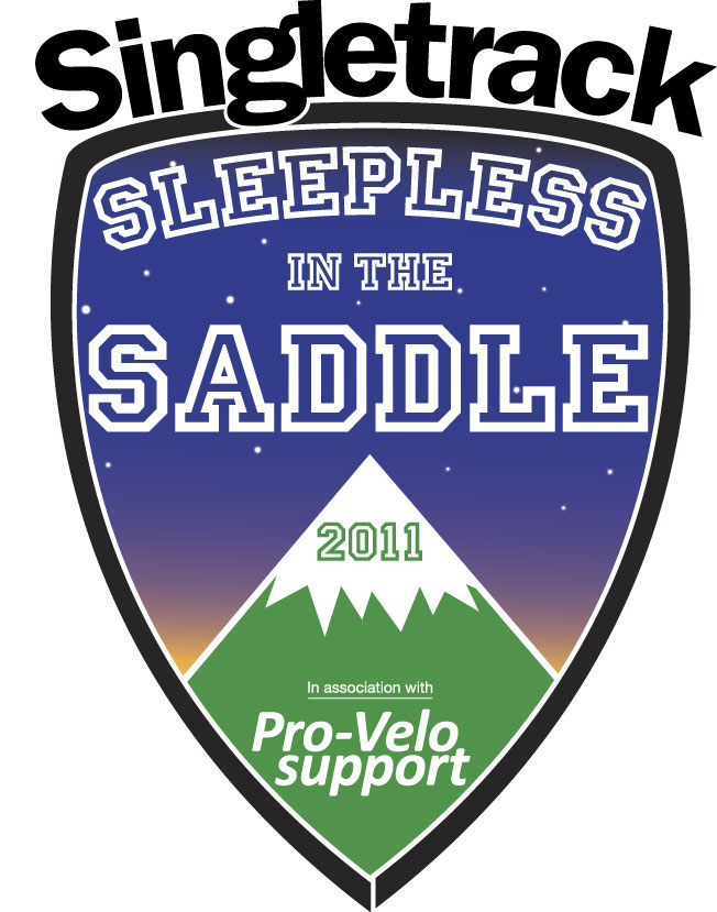 Singletrack Sleepless in the Saddle this weekend…