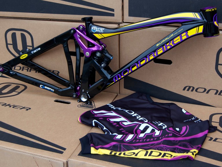New Team Mondrakers Arrive In The UK.