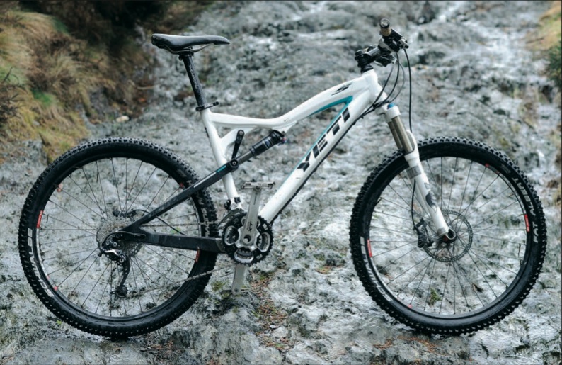 Yeti ASR-5