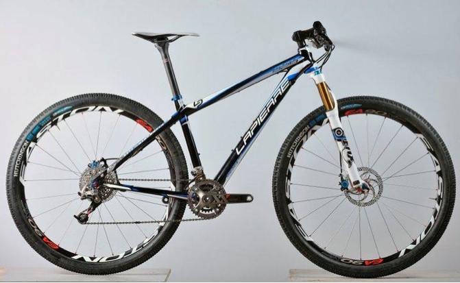 New Lapierre Pro Race 929