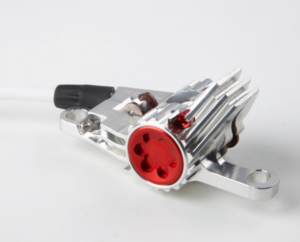 New, super lightweight KCNC X7 brakes…