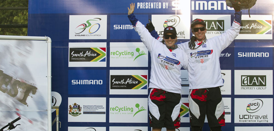 Pietermaritzburg World Cup DH Results