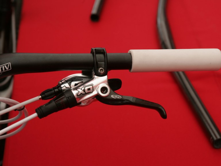 Sea Otter: 2012 SRAM and Rockshox