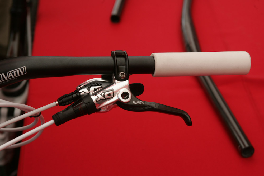 Sea Otter: 2012 SRAM and Rockshox
