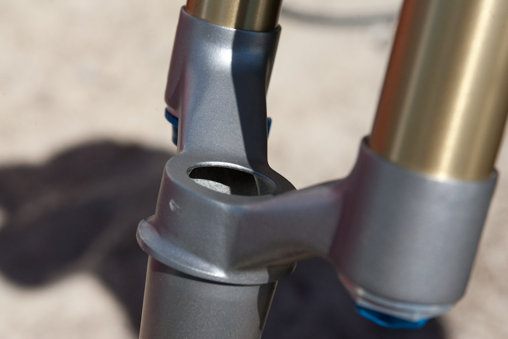 Sea Otter: 2012 Fox Racing Shox