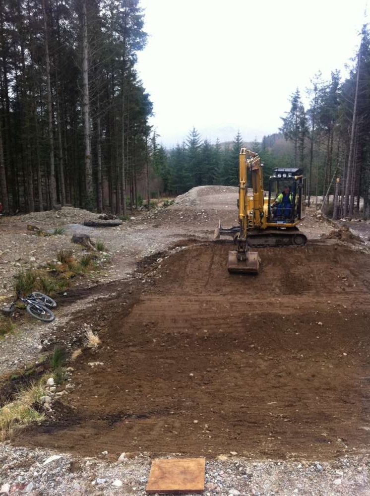 Fort William World Cup tracks get makeover…