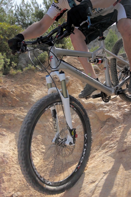 2012 Magura Thor and Durin forks