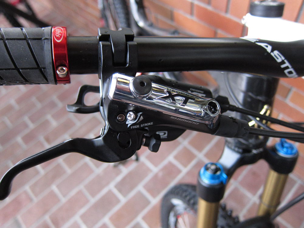 New Shimano XT Launches
