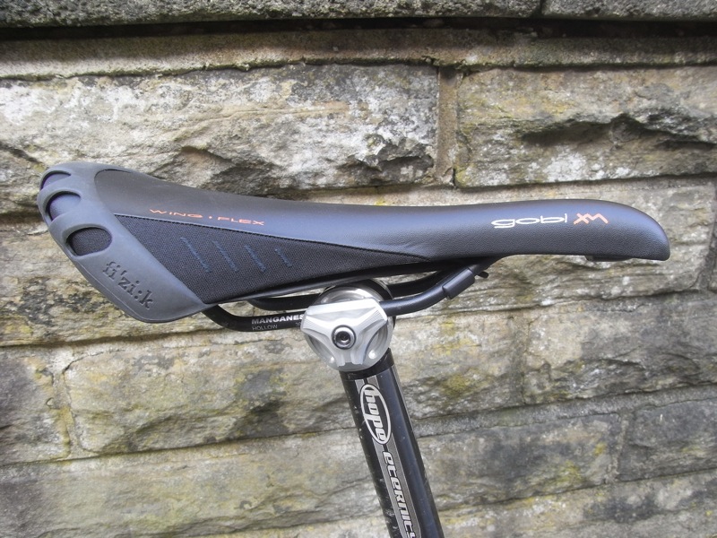 Fi’zi:k Gobi XM Muzzle saddle
