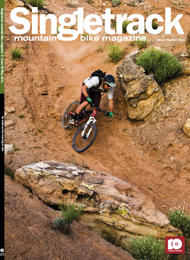 Singletrack Issue 65