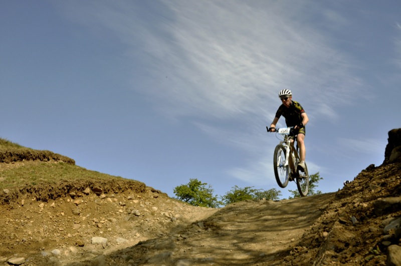 Nutcracker XC Gandale report