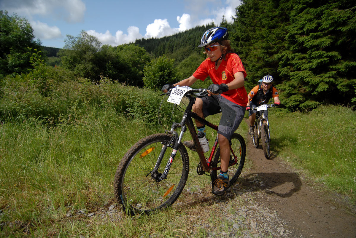 Second round of the ChainReactionCycles MTB Marathon draws near