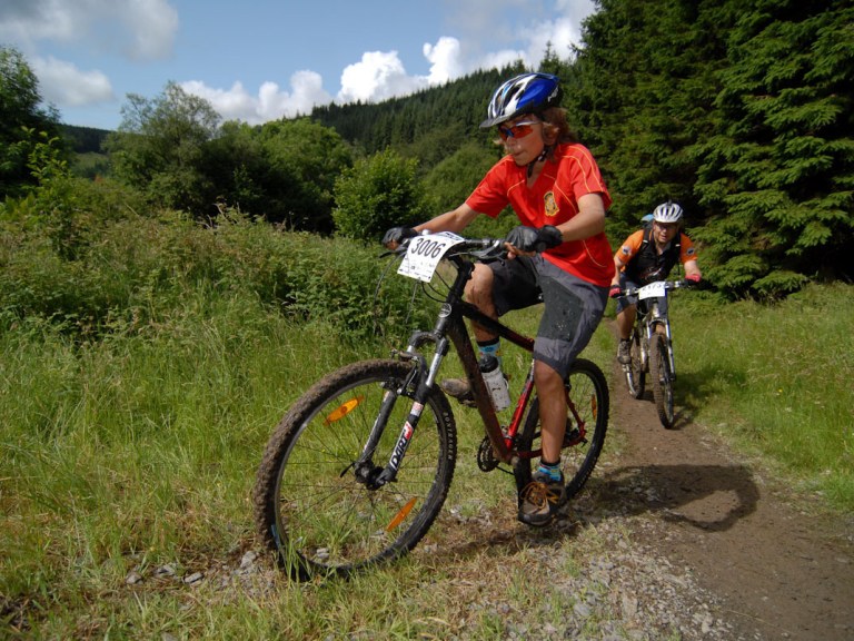 Second round of the ChainReactionCycles MTB Marathon draws near