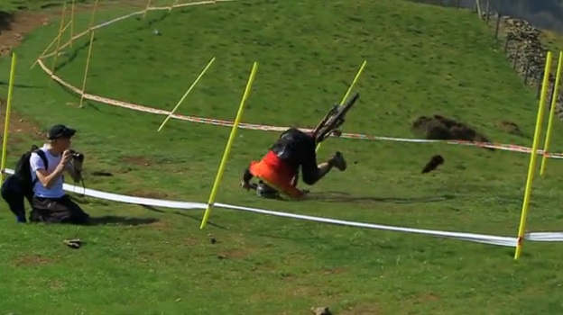 Halo British Downhill Series Round 2 – Moelfre