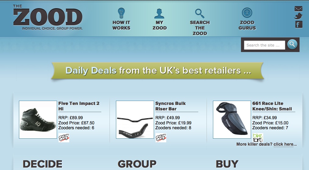 The Zood Launches
