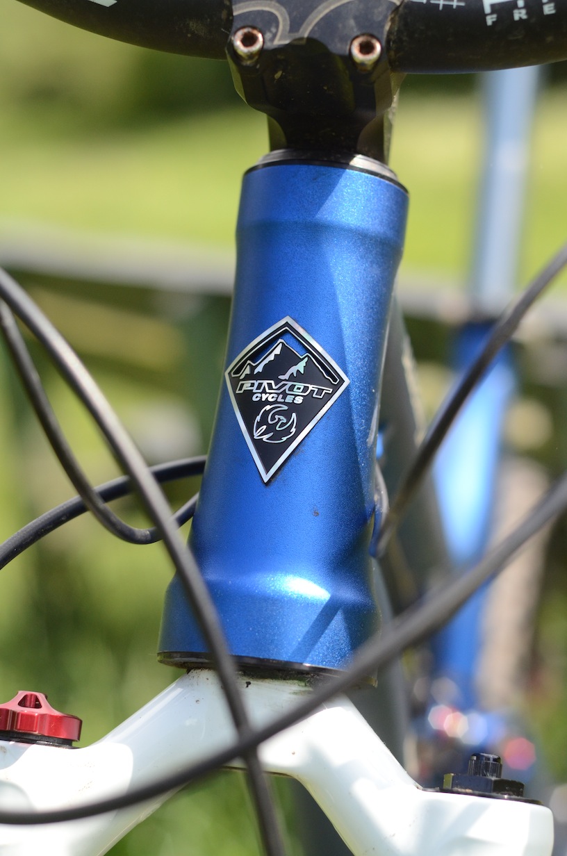 Video: Long Termers – Benji’s Pivot Mach 4