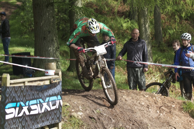 661 Gravity Enduro Ae report & video