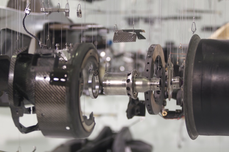 A different (Mercedes Benz) World…