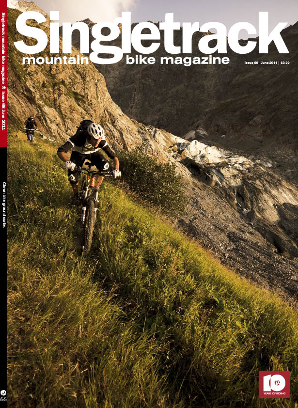 Singletrack Magazine Issue 66 ready for download