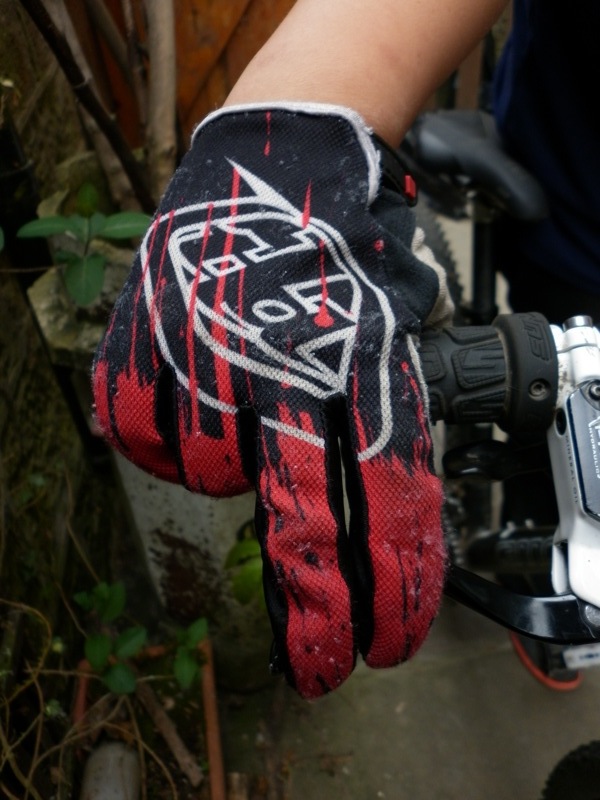 Troy Lee Designs Ace gloves