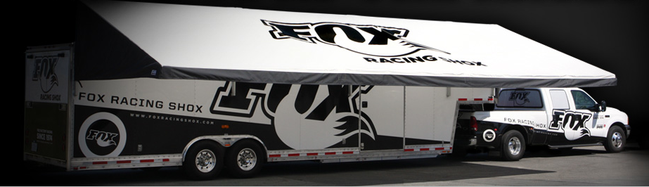 Fox Racing Shox’ World Cup Truck Stolen!