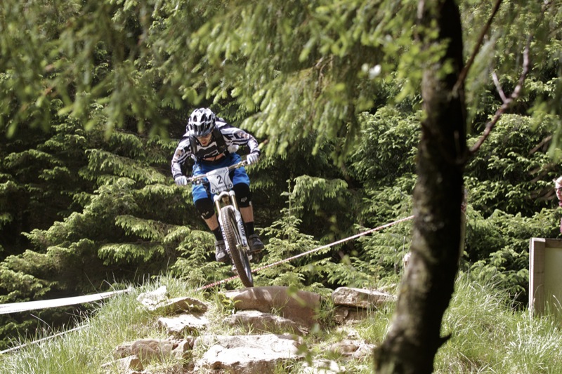 661 Gravity Enduro report: Round 2, Kielder Forest