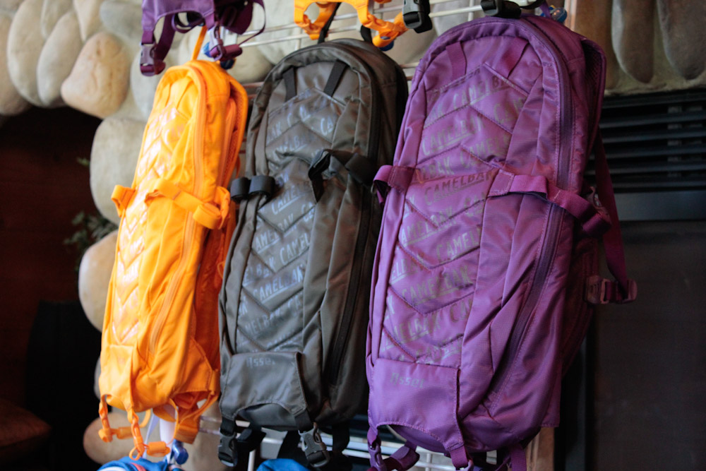 Presscamp: 2012 Camelbak
