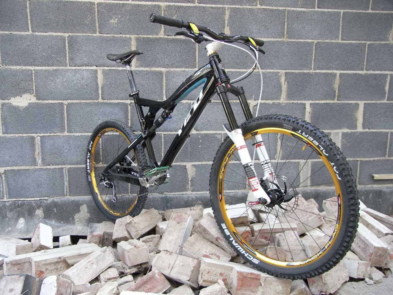 Long Termer Review: Yeti ASR5